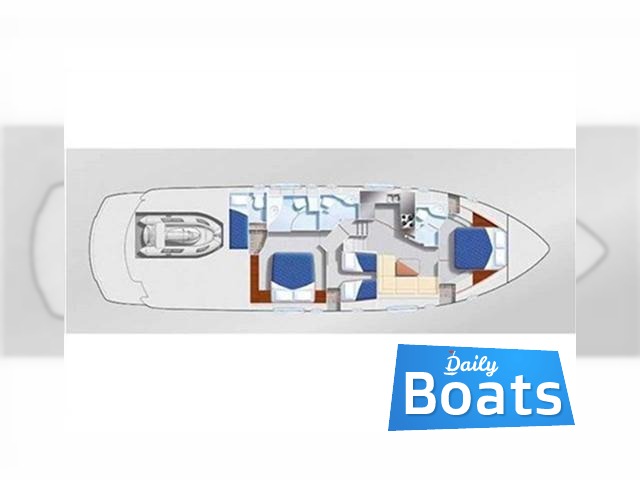Buy 2010 Pershing 56'