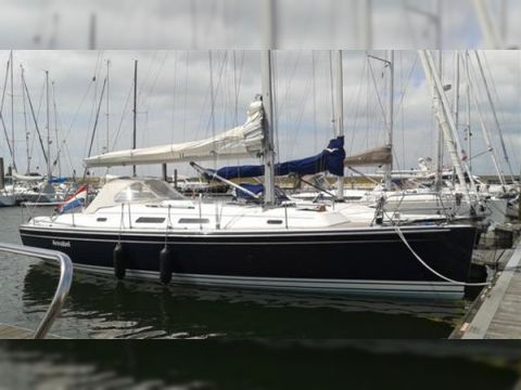 Hanse 370