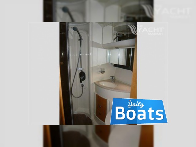 1998 Fairline Phantom 38 til salg