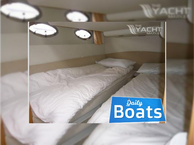 1998 Fairline Phantom 38