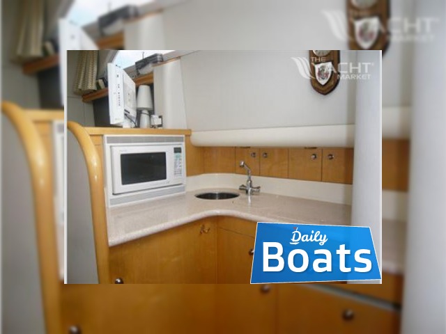 1998 Fairline Phantom 38 til salg