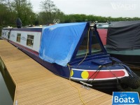  Wxm 9068 Victoria No 2 - Walsall Boat Builders Trad Stern Nb
