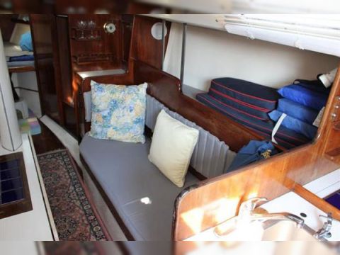 1976 C&C 38 Sloop
