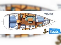 Beneteau Oceanis 393