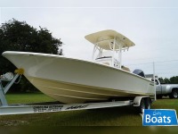 Sportsman Masters 247 Bay Boat