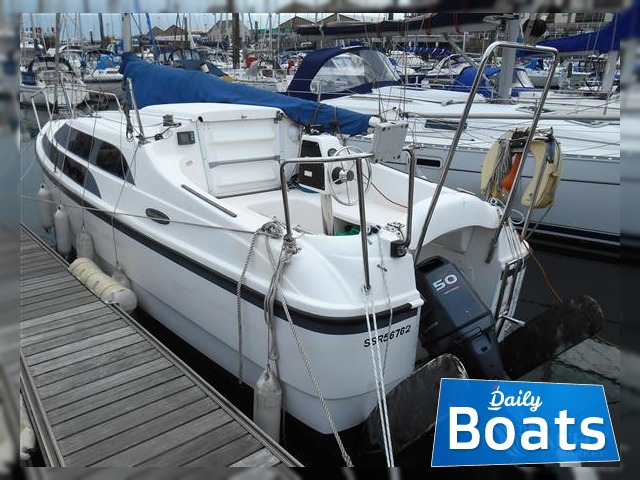 Köpa 2005 Macgrefor 26M