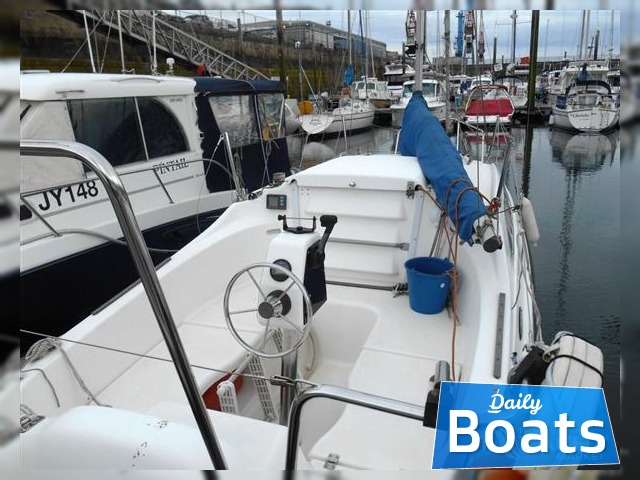 2005 Macgrefor 26M till salu