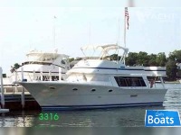 Bluewater 52 Motor Yacht