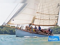 Fred Shepherd Gaff Cutter