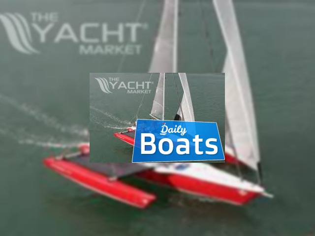 Virus boats magnum 21s trimaran for sale - Daily Boats