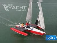 Virus Boats Magnum 21S Trimaran