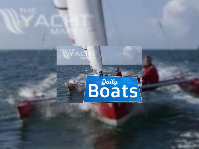 2006 Virus Boats Magnum 21S Trimaran for sale. View price, photos and ...