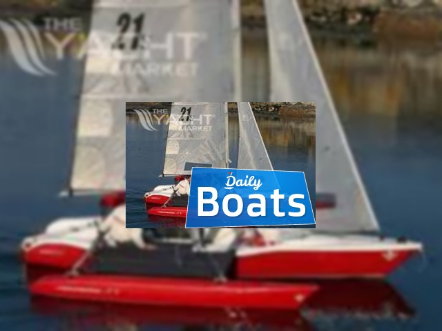 2006 Virus Boats Magnum 21S Trimaran for sale. View price, photos and ...