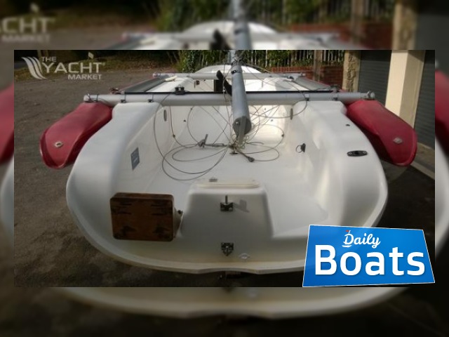 2006 Virus Boats Magnum 21S Trimaran for sale. View price, photos and ...