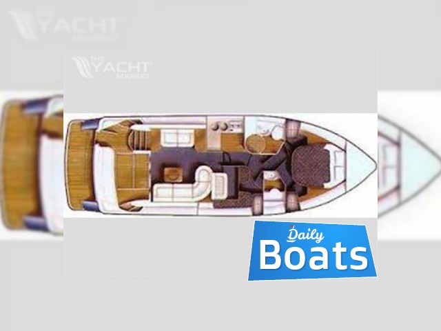 Buy 1995 Fairline Phantom 40