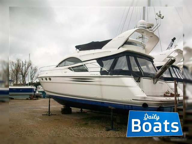 Buy 2002 Fairline Phantom 46