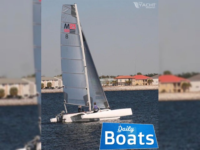 2009 Multi 23 Trimaran