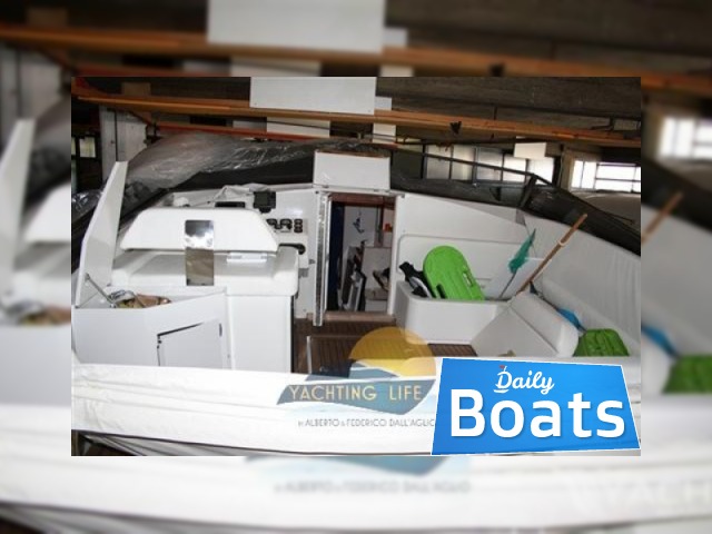2004 Tornado 38' Flush Deck for sale
