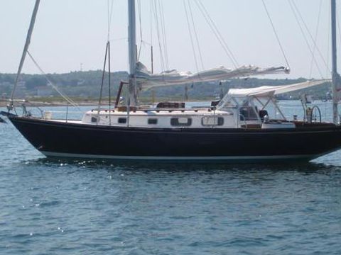 Bristol Yachts 40