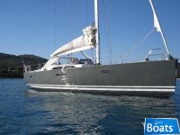Hanse 540