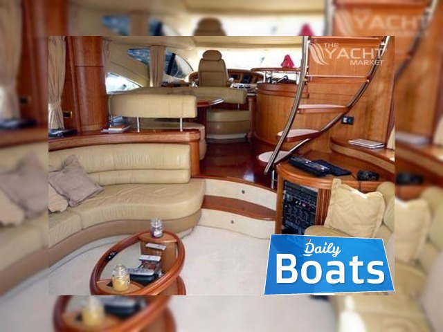 Купить 2007 Azimut 68 Evolution