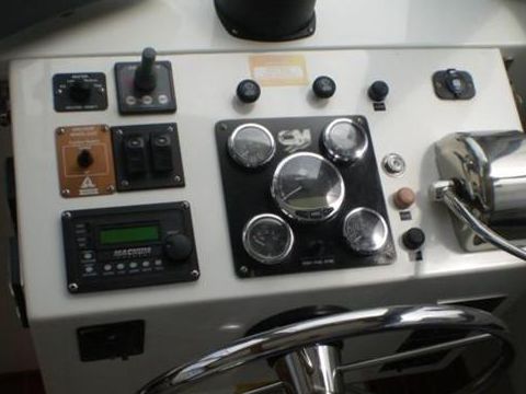 2008 Eastern 31 Casco Bay