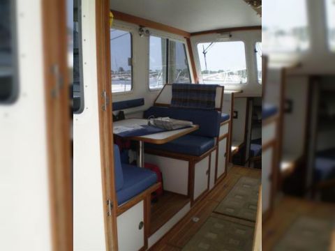 2008 Eastern 31 Casco Bay
