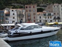 Pershing 46