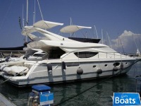 Ferretti 550