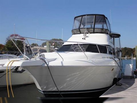 Silverton 41 Ac