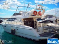  Azimut43 Fly