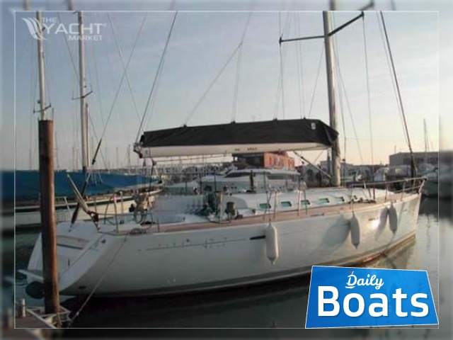 2001 Beneteau First 47.7