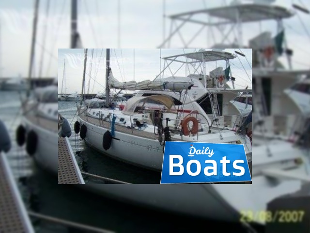 Buy 2001 Beneteau First 47.7