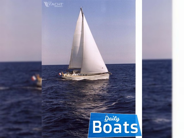 2001 Beneteau First 47.7 for sale