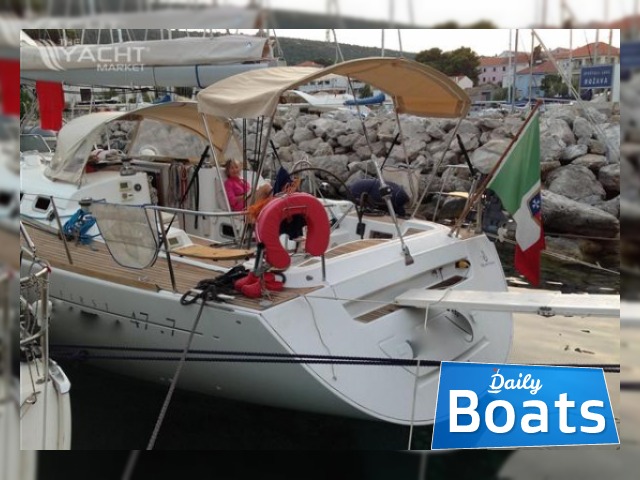 Buy 2001 Beneteau First 47.7