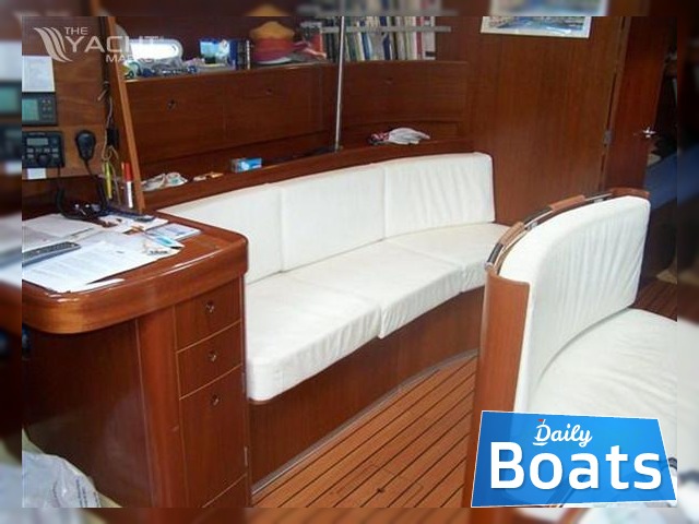 2001 Beneteau First 47.7