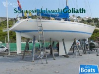 Swan 441R Kajuitzeiljacht