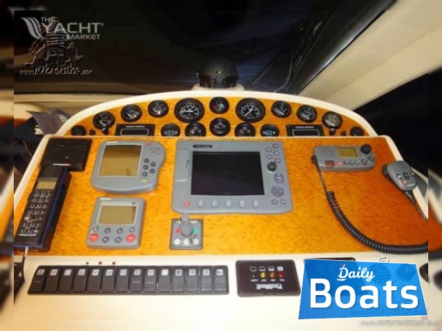 Buy 2003 Rodman 38