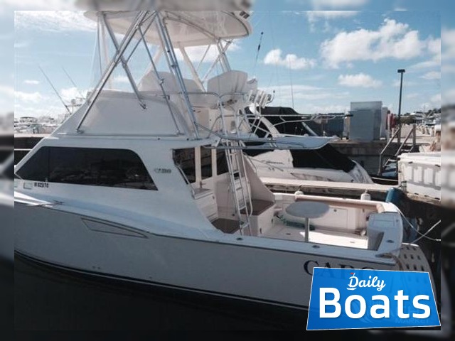 2005 Cabo Convertible