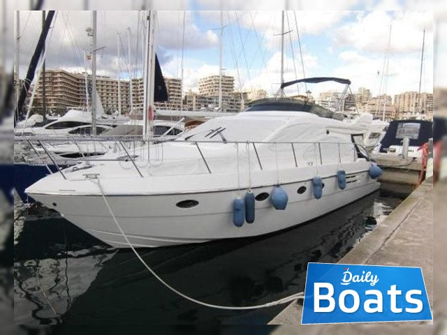 Buy 2006 Azimut 46 E