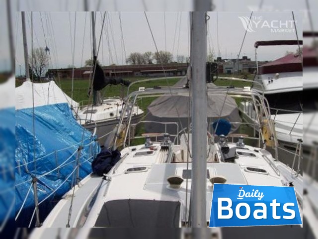 2000 Hunter 380 for sale