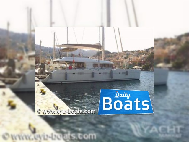 2010 Lagoon 620