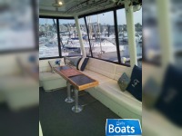 Carver 500 Cockpit Motoryacht