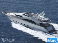 Dominator Yachts 86