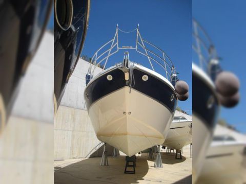 Cranchi 47 Mediterranee Open