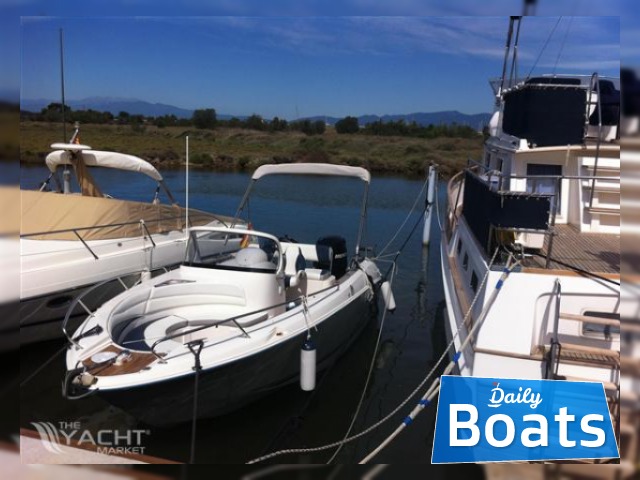 2006 Quicksilver 600 Commander