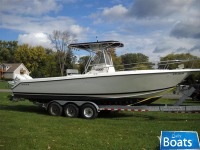 Century 3000 Center Console
