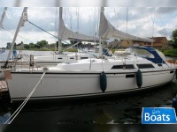 Hanse Yachts (De) 350