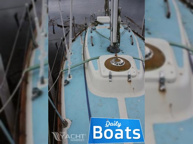 1969 She 31 for sale