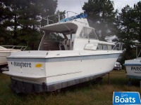 Uniflite Sedan Fly Bridge